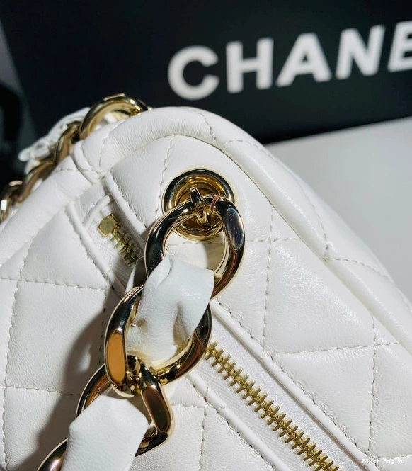 Firstbag Ru CHANEL HANDLE WITH CHANELUTCH 0820